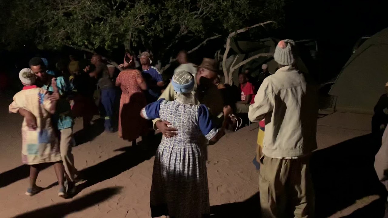 Vaalgras - Ruben Weds Irene - November 2019