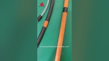 Servomotor Spot Taping Machine for Wire Harness | Tape Wrapping Machine | JWD-TWF38