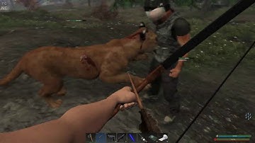 Subsistence 2nd Upgrade on the Bow