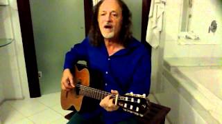Video voorbeeld van "Cantando no Banheiro - Alceu Valença -Solidão"
