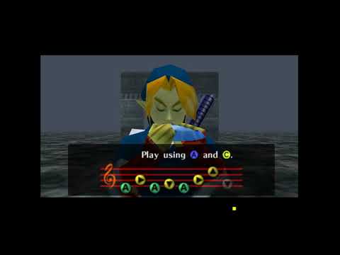 Video: De Lang Verloren Gewaande Ura-uitbreiding Van Ocarina Of Time Nieuw Leven Inblazen