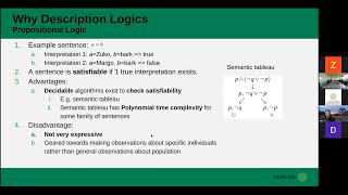 Description Logics Introduction