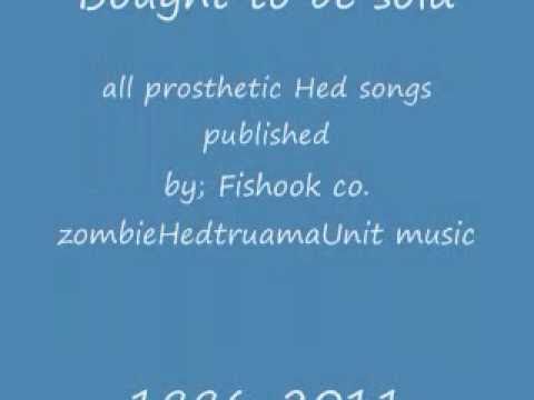 prosthetic Hed live 12-20-96 the credits