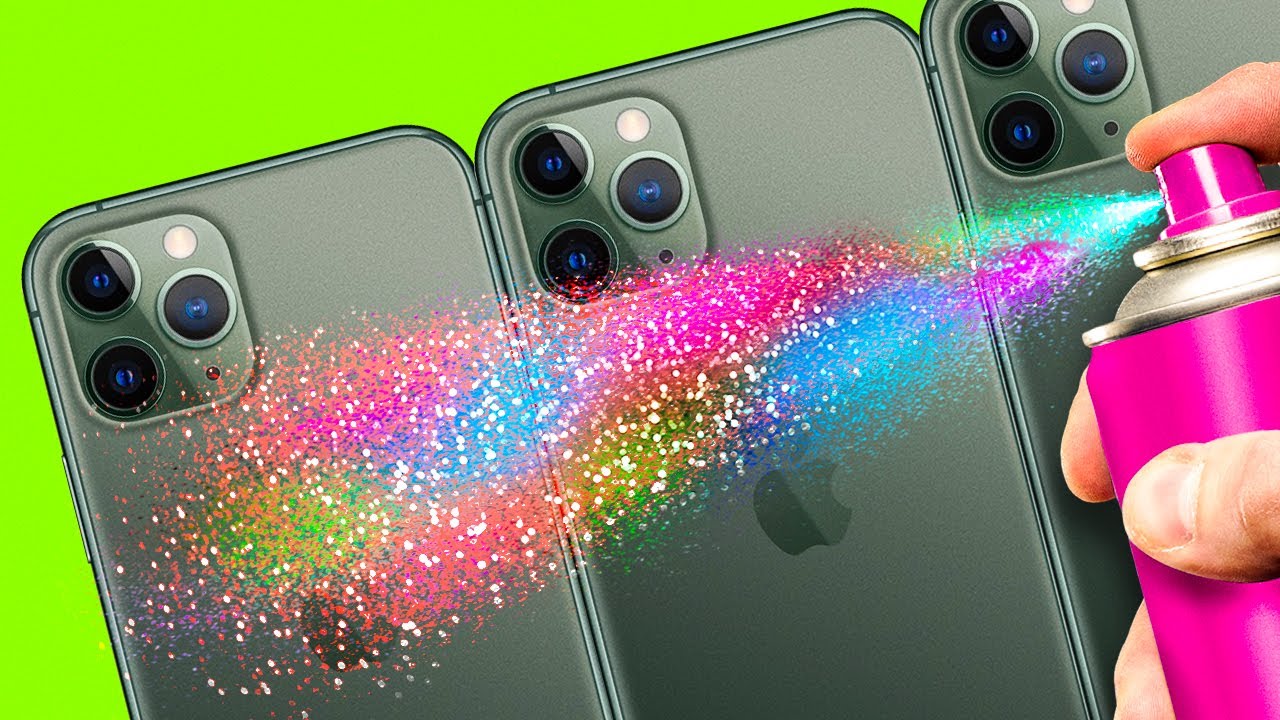 HOW TO UPGRADE YOUR BORING GADGET YouTube