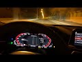 2020 BMW M760Li Acceleration 0-260 km/h