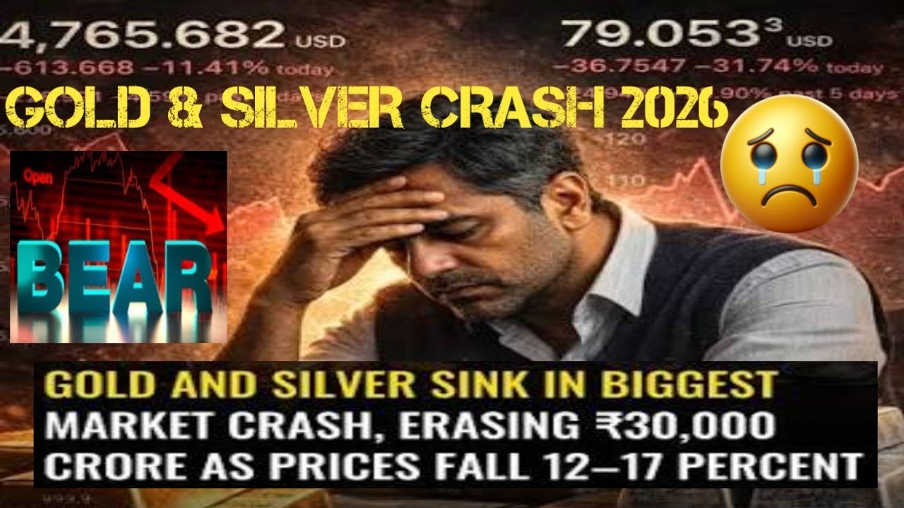 TODAY GOLD & SILVER REAL PRICE ACTION.. WITH CRYPTO TRADING ON BINANCE !!