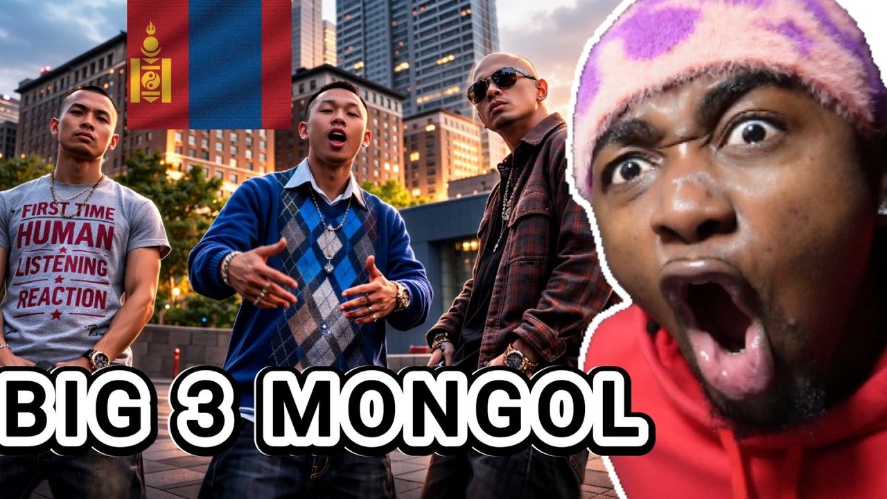 FIRST TIME LISTENING TO!! 🇲🇳ROKIT BAY - MICROPHONII ARD FT. BIG GEE, TULGAT (REACTION!!)
