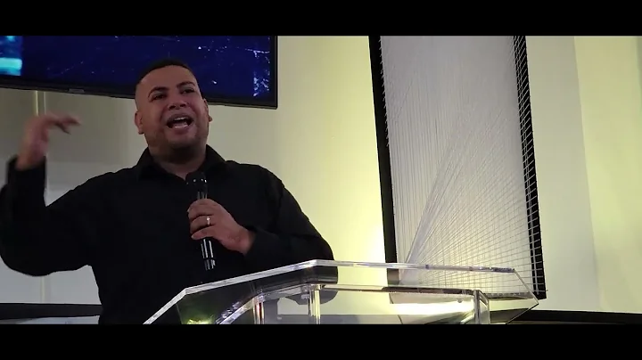 Pastor Jonathan Aponte: Se levantan los edificadores