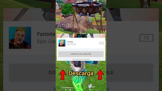 Cómo Descargar Fornite En Dispositivo No Compatible