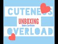 Unboxing | Cuteness Overload | Bakers Can Relate