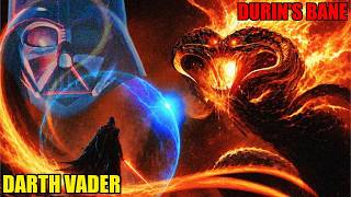 Could Darth Vader BEAT the Balrog of Moria?