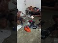 masti with friends in room#bahrich #viralshorts