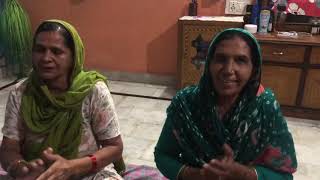 Birmati and Santosh ( bhakti geet)