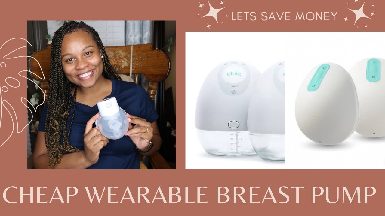 Affordable Wearable Breast Pump Amazon Find! YouTube