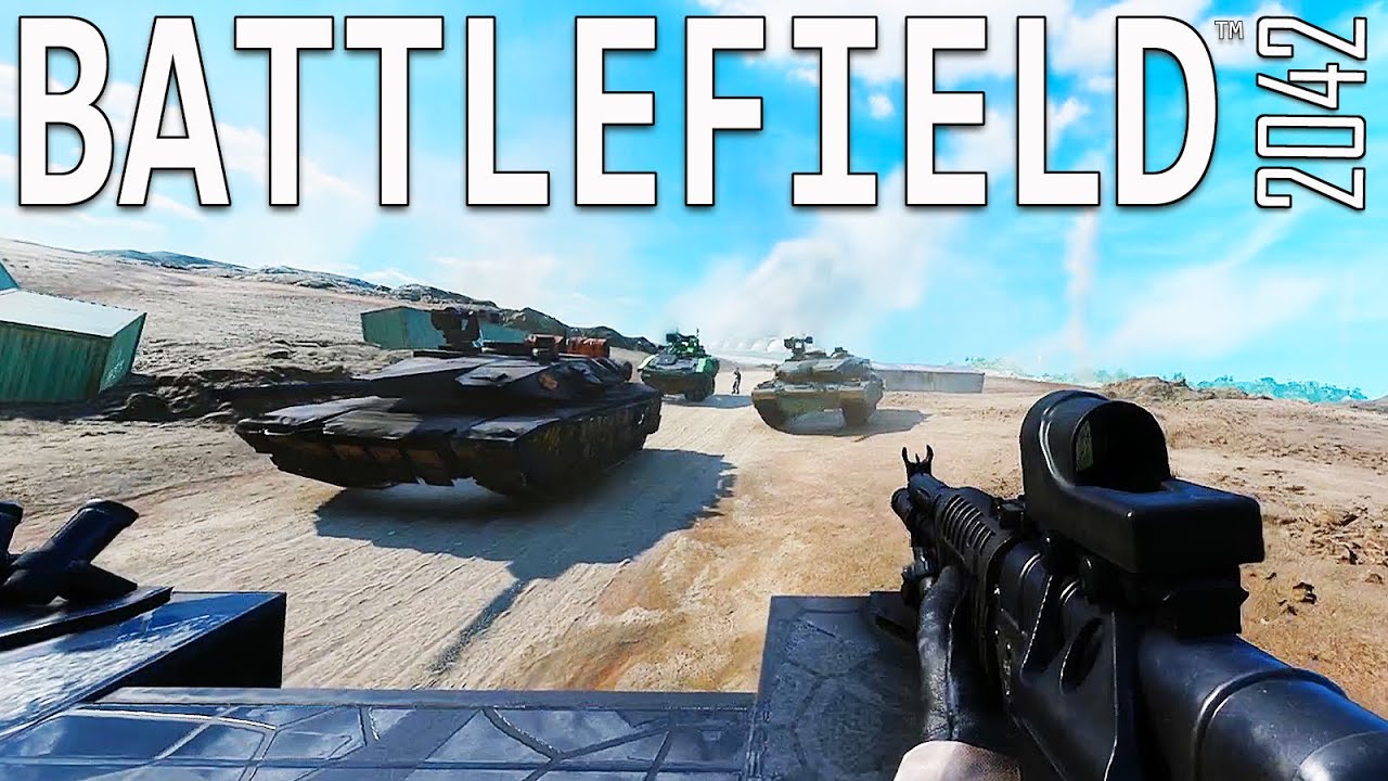 Battlefield 2042 Season 6 - Multiplayer Gameplay - No Commentary - YouTube