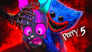 POPPY PLAYTIME CHAPTER 5 | PART 1 | Mr Triple R