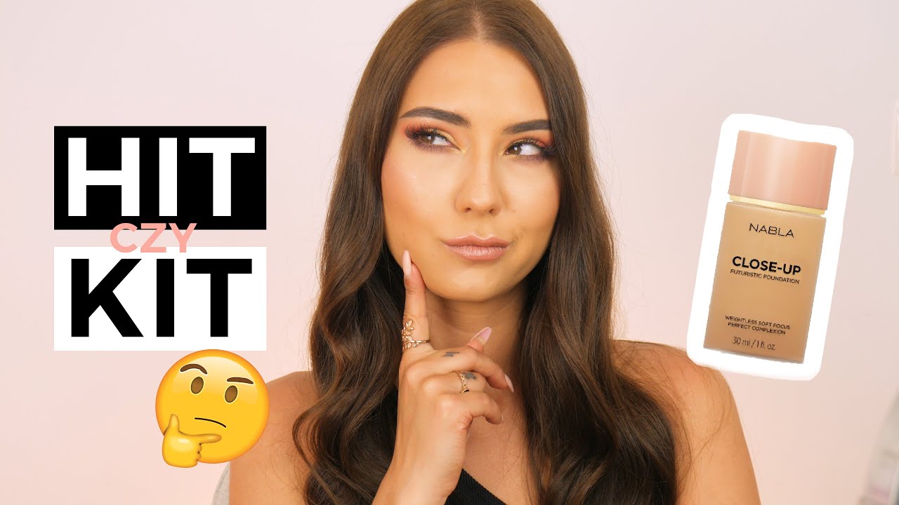 HITY CZY KITY?! TEST NOWOŚCI - NABLA, WIBO, EVELINE COSMETICS / 7H test /
