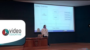 PythonDay México 2018 - Creando Flujos de trabajo con Celery