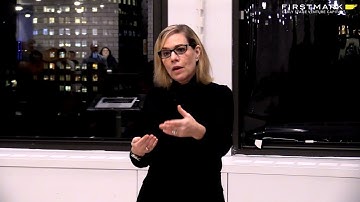 Design, Inspiration & The Origin of Design Matters // Debbie Millman [FirstMark