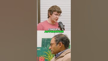 Complete automation of #PCB design - Trace Talks EP 7 #techpodcast #hardware #electronics #shorts