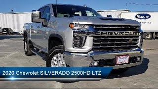 2020 Chevrolet SILVERADO 2500HD LTZ Modesto  Tracy  Turlock  Los Banos  Merced