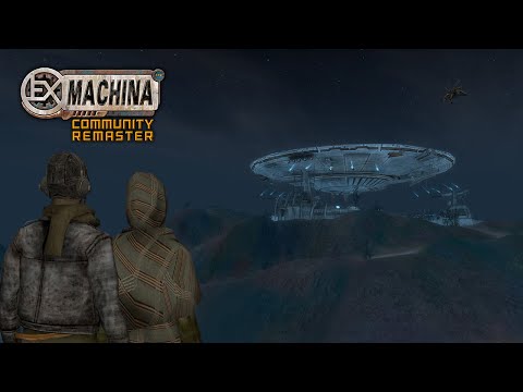 Видео: Ex Machina Community Remaster - 5 стрим
