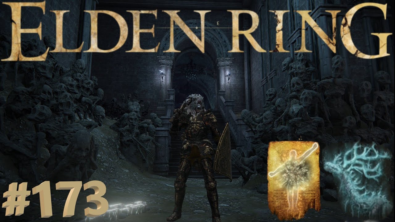 Elden Ring Echo Der Vollmond Königin Elden Ring #173 - Echo d. königlichen Ahnen u. Heilung der Ordnung (Let