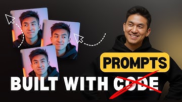 I Built an AI Face-Tracking App With 0 lines of Code (Claude Code + Cursor)