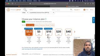 Cloud Collins 002: Launching a Linux Virtual Machine with Amazon Light-sail #linux #aws #lightsail