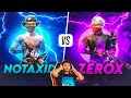 Notaxid vs zerox  nepali legends