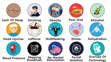 Every Daily Habit That Destroys Your Brain Explained in 10 Minutes