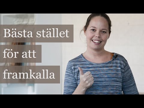 Video: 3 sätt att förhindra celluliter under graviditeten