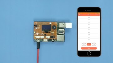 Hi5 - Your first project on GraspIO Cloudio