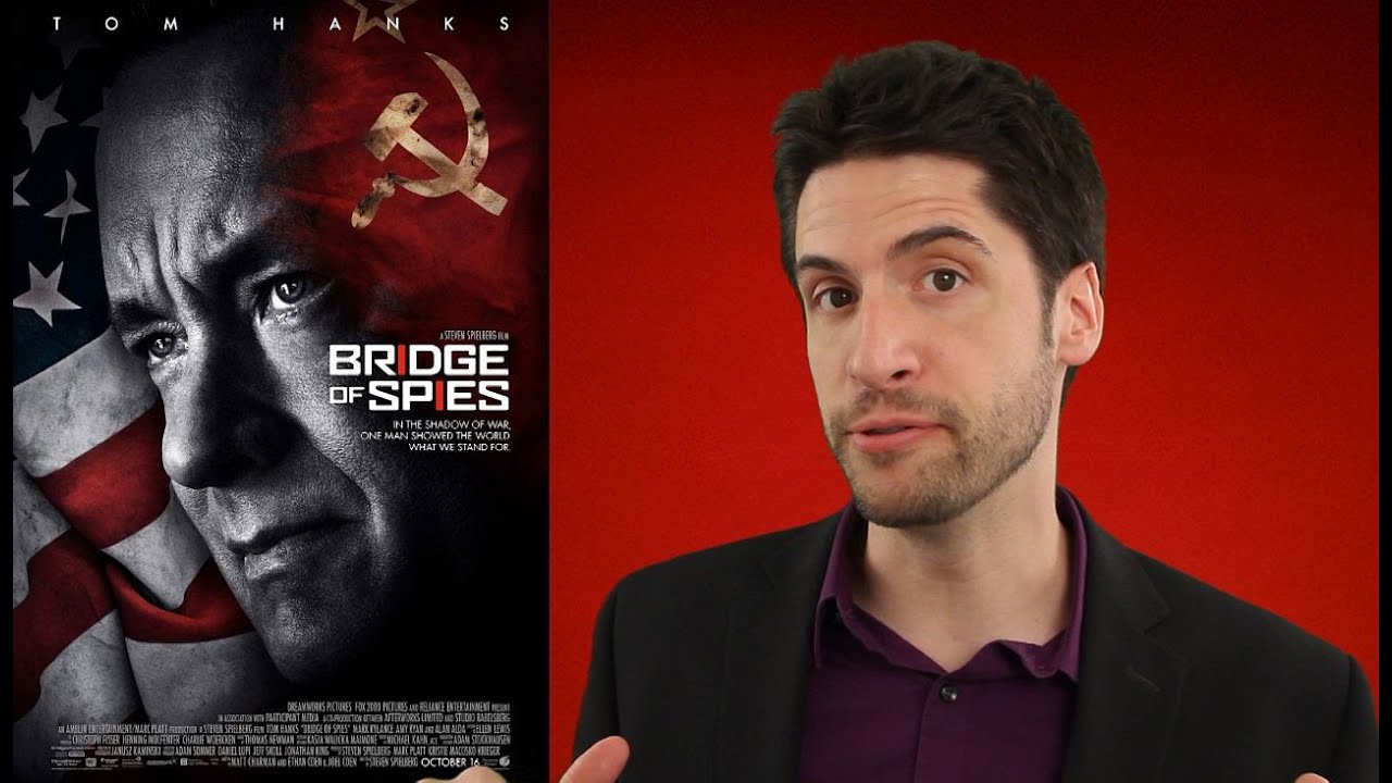 Bridge Of Spies movie review