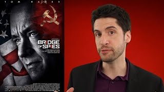 Bridge Of Spies Movie Review