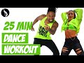 Mix Dance Workout - Brazilian Funk, Reggaeton, Samba, Jive, Salsa, Kizomba, Bachata