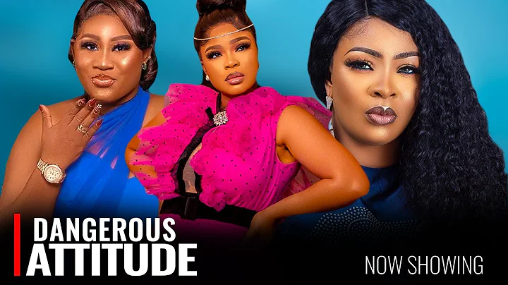 DANGEROUS ATTITUDE - A Nigerian Yoruba Movie Starring Bidemi Kosoko | Eniola Ajao | Yetunde Bakare