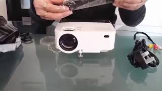 ExquizOn Mini Projector by Judit Kurmaine Perjes 6,940 views 6 years ago 12 minutes, 59 seconds
