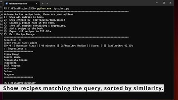 Final Project for CS50 Introduction to Python Programming