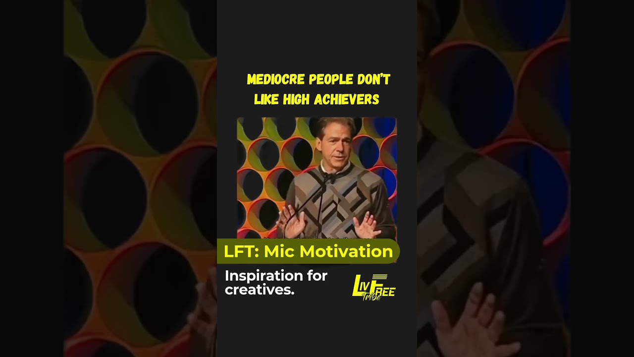 LiVFREE TRIBE: MiC MOTIVATION