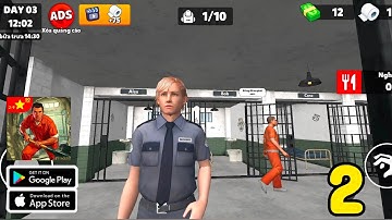 PRISON ESCAPE JOURNEY - Offline Android Gameplay Walkthrough Part -2 Prison Escape Game 