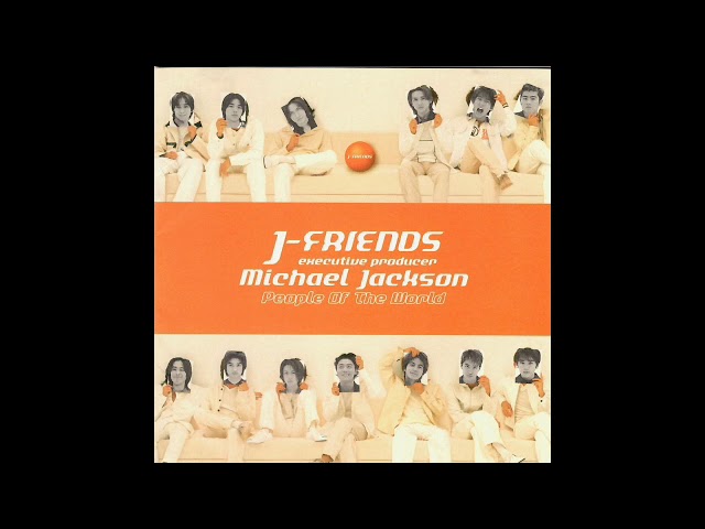 J-FRIENDS/「Love Me All Over」「ALWAYS」 J FRIENDS Love Me All Over Written by Preston Glass and