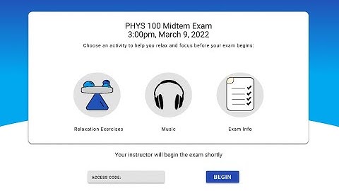 DFP 554K Project (Cohort 2022): Synchronous Exams
