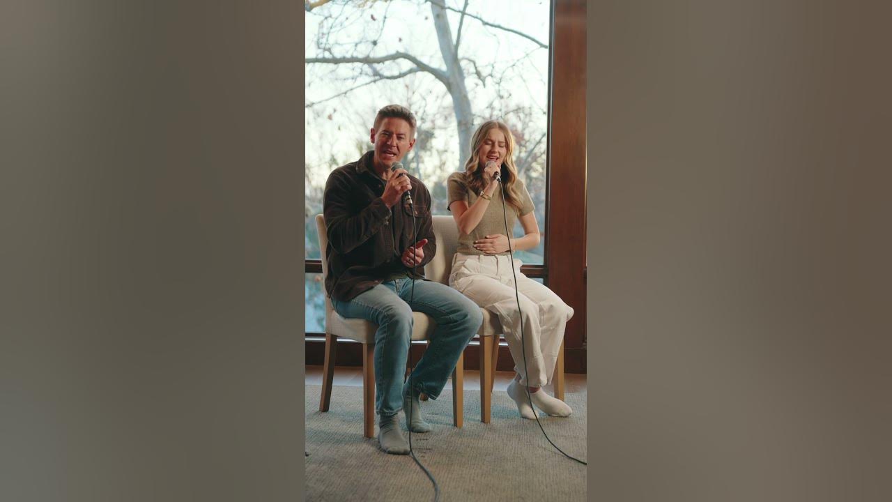 Warning: This duet may cause tears 🥹 #GrowAsWeGo #fatherdaughter #duet