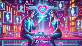 AI in Online Dating: Love Meets Tech! #AI #OnlineDating #LoveMeetsTech #DatingApps screenshot 3
