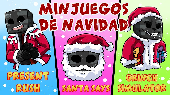 Minijuegos Navideños