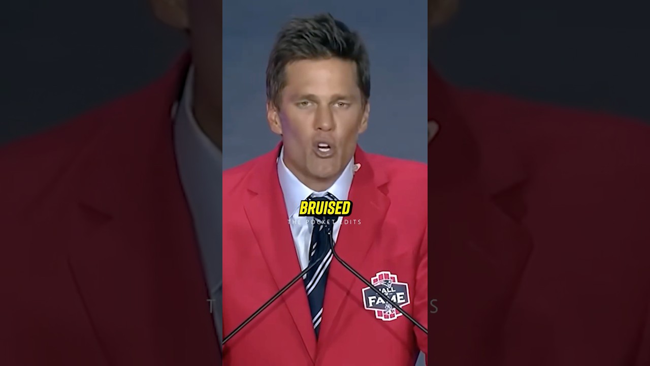 Tom Brady’s Legendary Mindset