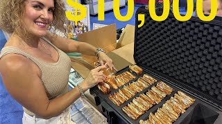 We spend $10,000 day 1 at the National Trading Card Convention Storage wars NSCC Show by Bargainhuntersthrift 52,183 views 9 months ago 34 minutes