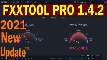 Fxxtool Pro 1.4.2 New Update 2021 Signal For Iq Option | Live Trading