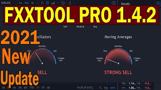 Fxxtool Pro 1.4.2 New Update 2021 Signal For Iq Option | Live Trading